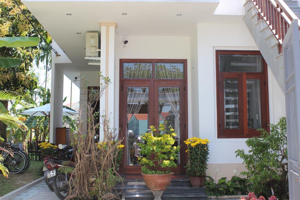 Hoian Joy Homestay Hoi An Exterior foto