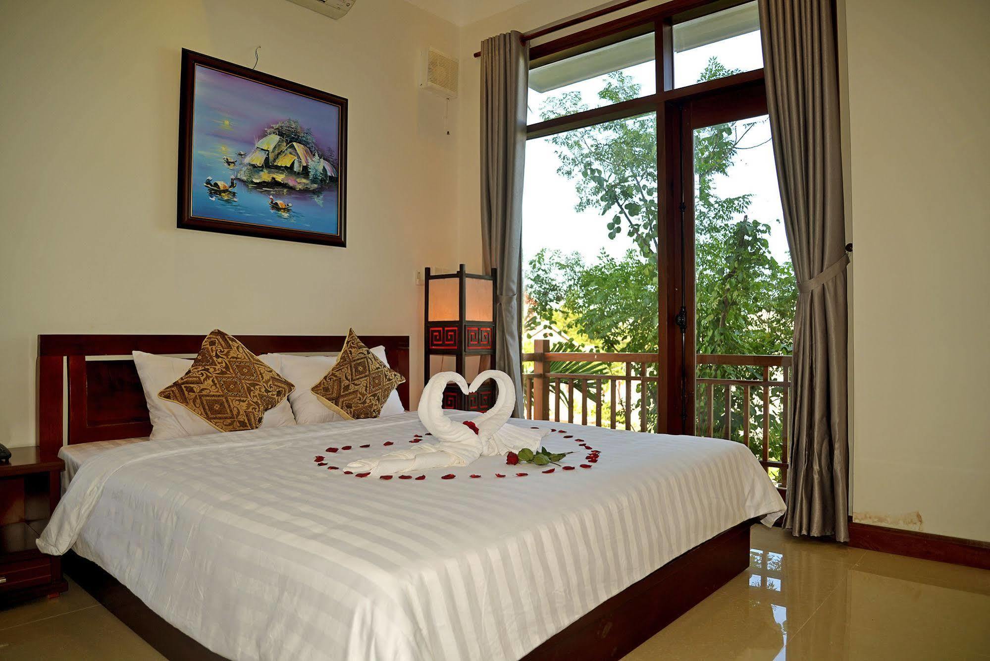 Hoian Joy Homestay Hoi An Exterior foto